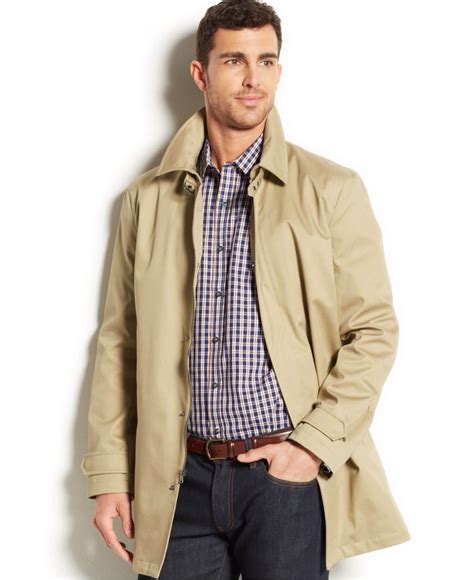 Men’s Designer Rainwear 